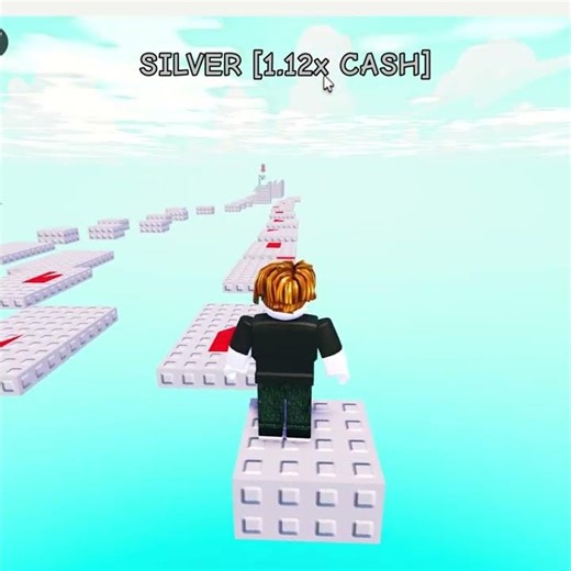 My New Roblox Obby is 100% IMPOSSIBLE | Try Not To Rage [Part 2] #Shorts #Roblox #RobloxObby