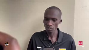 25K views · 1.7K reactions | WATCH: Joshua Cheptegei reacts to winning 磊Gold in the men's 10000m race at the #Paris2024 Olympics. #NSOlympics2024 Nile Special |  Fred Darius Sempuwo | Kawowo Sports | Facebook