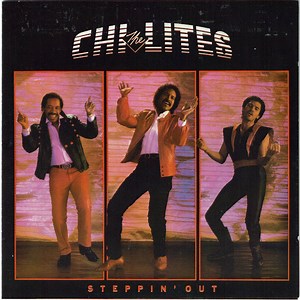 The Chi-Lites - Steppin' Out