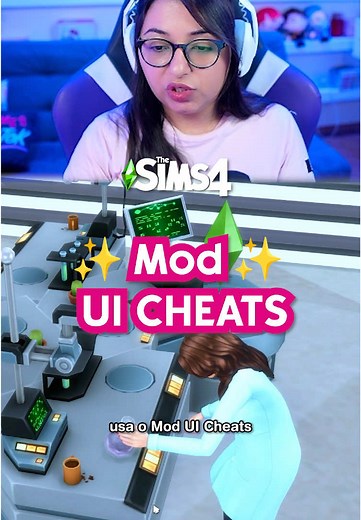 Dicas Práticas para Usar Mod UI Cheats no The Sims 4