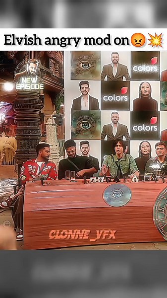 Bigg Boss 18: Elvish Yadav Ne Media Ko Dhoya! 😂 #shorts#shorts #shortsvideo #youtubeshorts #edit