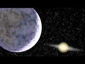 Eris (Dwarf Planet) Sounds