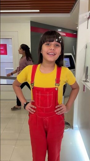 Kids Learn How Bank Works💴