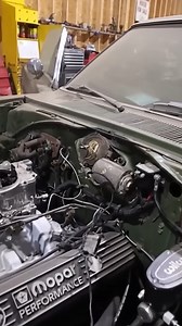 These lights look so good on my '69 Charger! 🔦 #reels #dodgecharger #mechanic #vintagecars | Dylan McCool