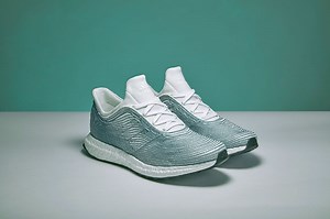 adidas parley release consumer-ready running shoes made from up-cycled ocean plastics