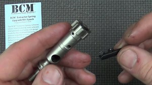 BCM AR-15 Extractor Spring Upgrade Installation & Review (HD) | ARO News
