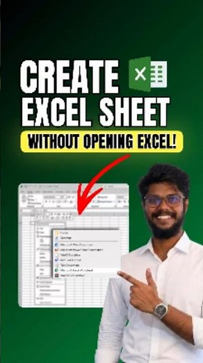 Excel Open Pannama Excel File Create Pannalama? 😳🔥 | #time2tech #excel