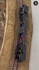 Self made Motorised BoBo Bogie Chassis for MEMU🔥#train #modeltrains #indianrailways