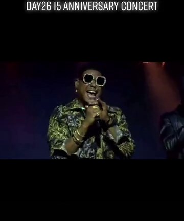 #Day26 15 year #anniversary #concertcheck