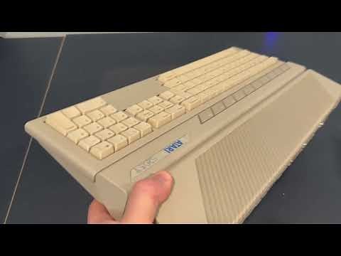 Let's take a look at the 520ST