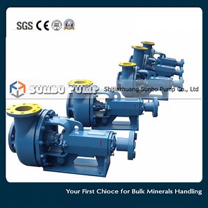 [Hot Item] Drilling Mission Centrifugal Pump, Solid Control Equipment
