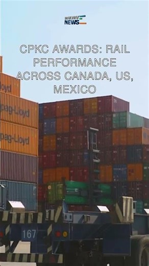 CPKC Awards: Rail Performance Across Canada, US, Mexico
