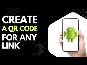 How to Create a QR Code for a Link | Make Clickable QR Codes Fast & Free