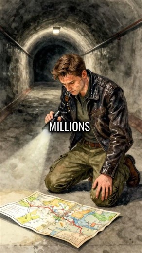 Russia's Lost Billion Dollar Library Hidden Under Moscow