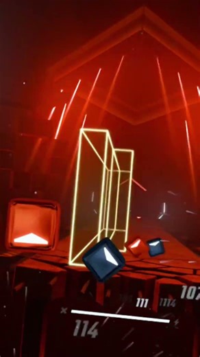 BREATHE BY THE PRODIGY IN BEAT SABER!?!?!