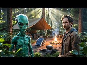 Aliens Thought "Camping" Was Harmless — Then the Human Built a FortressSci-Fi | HFY Stories