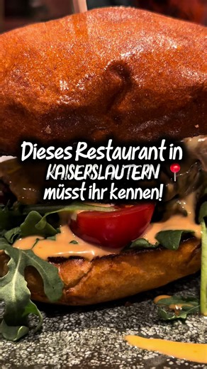 Restaurant in Kaiserslautern: Must-Visit Burger & Sushi Spot