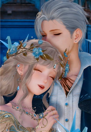 ♡ ⁺ ₊˚⋆ 𝒢𝒾𝑜𝓋𝒶𝓃𝓃𝒾 ⋆˚₊ ⁺ ♡ a Giovanni shoot was absolutely necessary ~ which NPC did you take photos with? #InfinityNikki #infinitynikkigame #encoreseason #gildedpast #dressup