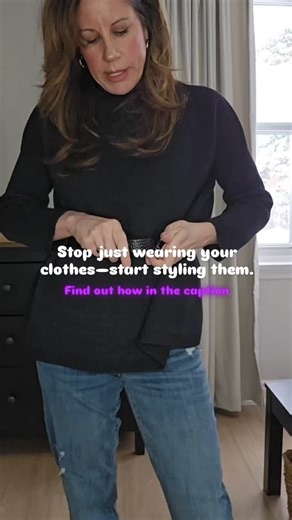 20 reactions | Wearing clothes gets you dressed. Styling them makes...