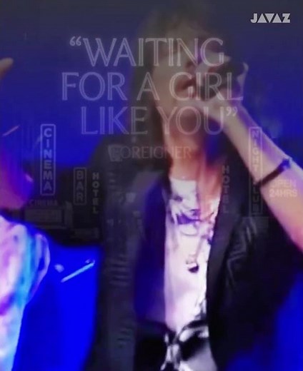 Foreigner – Waiting for a Girl Like You | Timeless 80s Love Song | Soft Rock Classic
