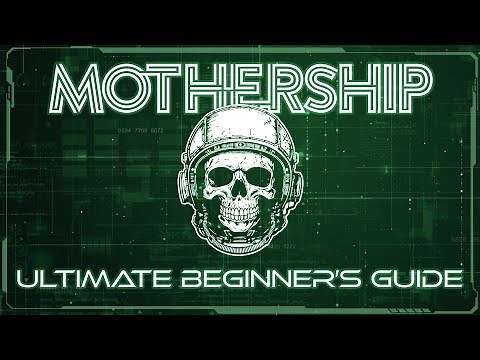 How To Play Mothership - Part 1: Beginner's Guide