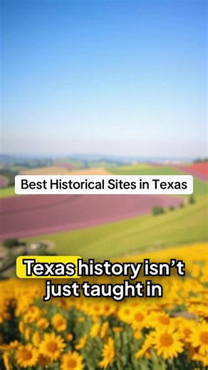 Best historical sites in Texas Texas history The Alamo San Jacinto Battleground Presidio La Bahía Dealey Plaza Fort Davis Mission San José Texas landmarks Texas heritage Texas travel ##TexasUncovered##TexasHistory##TexasLandmarks##TexasCulture##TexasPride
