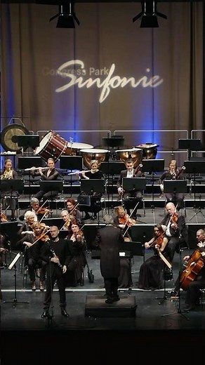 Klarinettenkonzert in A-Dur von W. A. Mozart #orchester #mozart #classicalmusicconcert