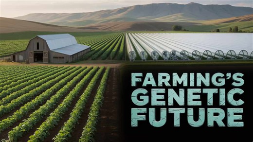 Genetic Engineering: Future of Farming? 🌾🧬