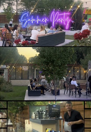 🎉 Așa arată un weekend reușit la Zătun! Soare, zâmbete, muzică bună, oameni faini și… da, porcul la rotisor a fost vedeta serii! 😄🔥 Fie că e o aniversare, o petrecere de firmă sau pur și simplu un motiv bun de sărbătoare — la Events by Gardenia – Zătun ai tot ce-ți trebuie pentru o atmosferă relaxată, în mijlocul naturii. 💡 Tu doar adu invitații. De restul ne ocupăm noi. 🌐 www.eventsbygardenia.ro 📞 0728 131 013 #eventsbygardenia #zatun #petrecerenatura #summerparty #galati #porclarotisor #