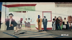 22K views · 925 reactions | #Hindi version trailer of #PowerProject film has been officially released... Premiering on August 14 on Netflix streaming service! | Hollywood In Hindi | Facebook