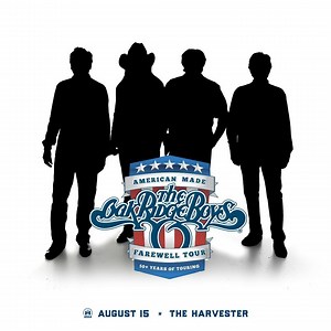 211 reactions · 46 shares | Experience the legendary Oak Ridge Boys one last time!  Don't miss their farewell tour at the Harvester on Aug.15th. Grab your tickets now and make memories that will last a lifetime! | Harvester Performance Center | Facebook