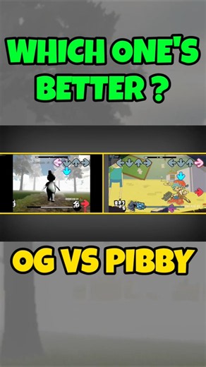 Nocturnal Protocol ORIGINAL vs PIBBY | Side By Side Comparison