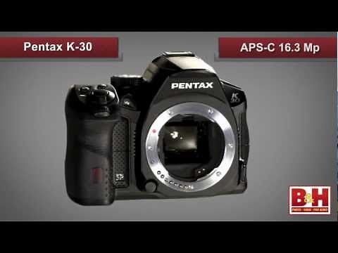 Pentax K-30