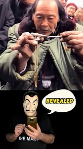 207K views · 2.6K reactions | The ring and chain trick revealed! 彩 #fblifestyle #magician #tricks #magictricks #magic #foryou #trend #trending | The Mask Magic Tricks Revealed | Facebook