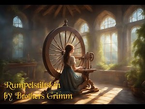 Rumpelstiltskin - Original Fairy Tale by Brothers Grimm