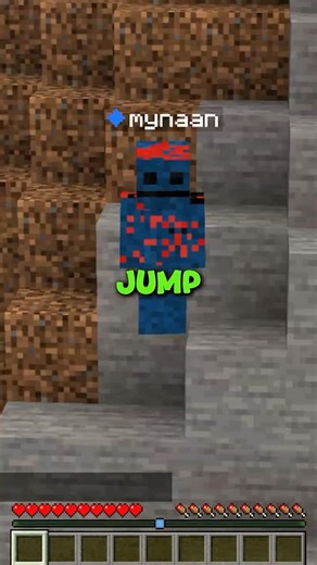 Jumping = Swap Place