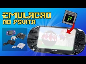 Emulação retro no PS Vita - Como emular SNES, GBA, PS1, PSP e mais!