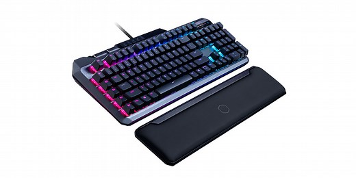 Cooler Master MK850 RGB Aimpad Mechanical Gaming Keyboard