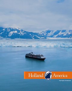 $1 Deposit Cruises for 2 Days Only! Plus, FREE balcony upgrades, up to 30% off fares, up to $500 Onboard Credit, and more! | Holland America Line