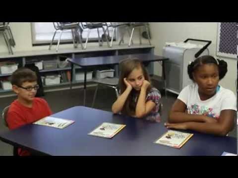 WonderWorks Fluency Sample Lesson: How to help struggling readers in grades 3-6