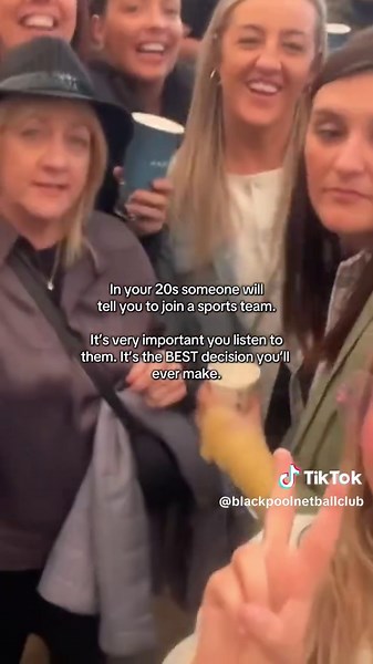 Join a Sports Team in Your 20s for Lifelong Benefits