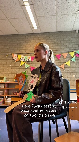 Nies-etiquette voor kinderen: Verkouden Viktor & Zieke Zoë