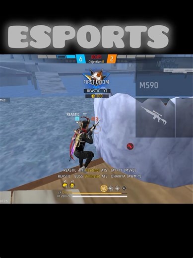 Esports Highlights 2 vs 2⚡