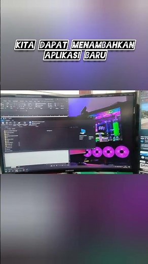 Kerja Cepat dengan Multitasking menggunakan Fitur Split Screen Windows 10 / 11