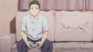 Kitagawa makes her move on Gojo (Maplestar) [My Dress Up Darling]