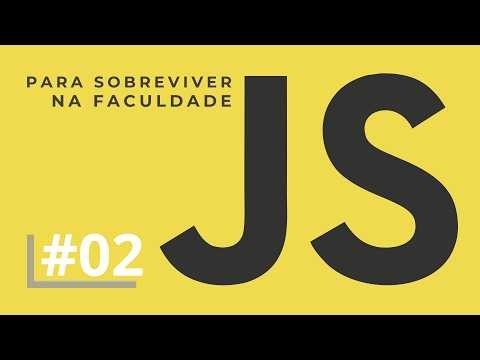 Aula 02 Variáveis let e const — Como guardar informações no JavaScript