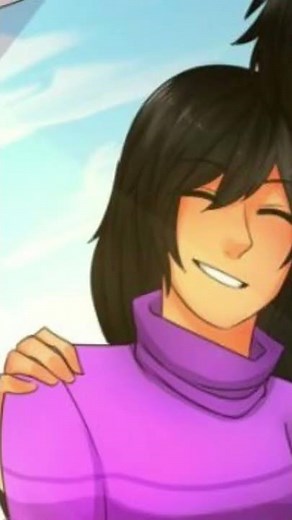 Aphmau and aaron singing chicken wing