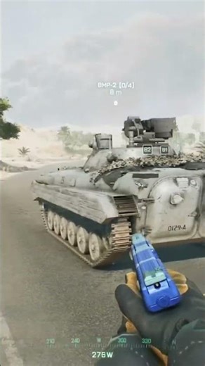 This is battlefield 2042 this new tank pretty nice BMP-2
