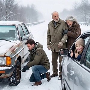 60K views · 65 reactions | I stopped to help an elderly couple with a...