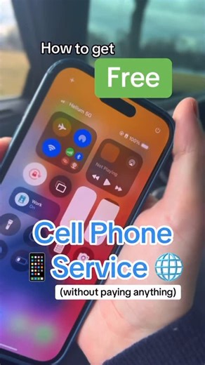 Finance Unfolded on Instagram: "Say the word “SERVICE” below and I’ll send you the code to get free monthly cell phone service ⬇️ Would you or your friends use this? 🤔📱🌐 #heliummobilepartner _______________________ #savingmoney #personalfinance #finance #lifehacks #moneysavingtips #moneysaver #phonebill #cellphone #internet #freebie #freebies #freebiealert #savingmoneytips"